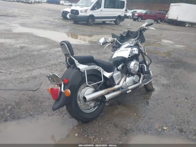 2001 YAMAHA XVS65 JYAVM01E01A027808 Photo 3