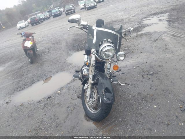 2001 YAMAHA XVS65 JYAVM01E01A027808 Photo 4