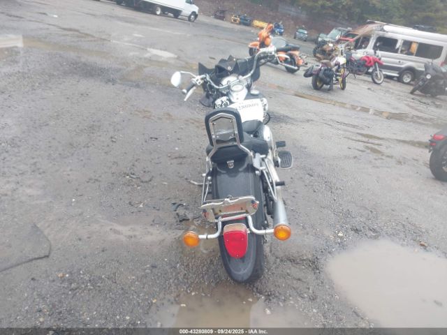 2001 YAMAHA XVS65 JYAVM01E01A027808 Photo 5