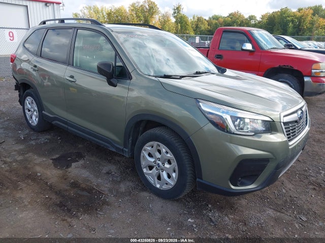 Aukcja sprzedaży 2019 Subaru Forester, vin: JF2SKACC1KH459025, numer aukcji: 43280825
