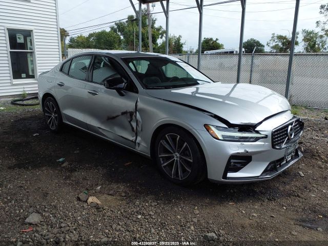 2022 VOLVO S60 7JRL12TZ9NG174424