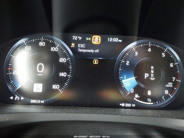 2022 VOLVO S60 7JRL12TZ9NG174424 Photo 6