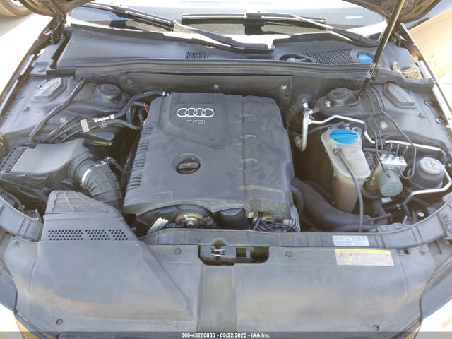 2010 AUDI A4 WAUEFAFL0AN061149 Photo 9