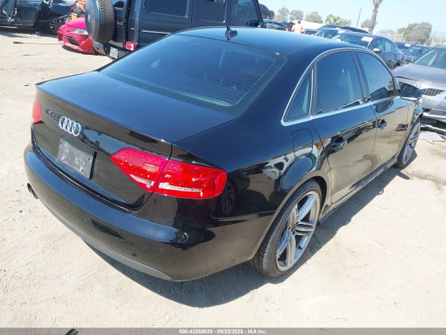 2010 AUDI A4 WAUEFAFL0AN061149 Photo 3