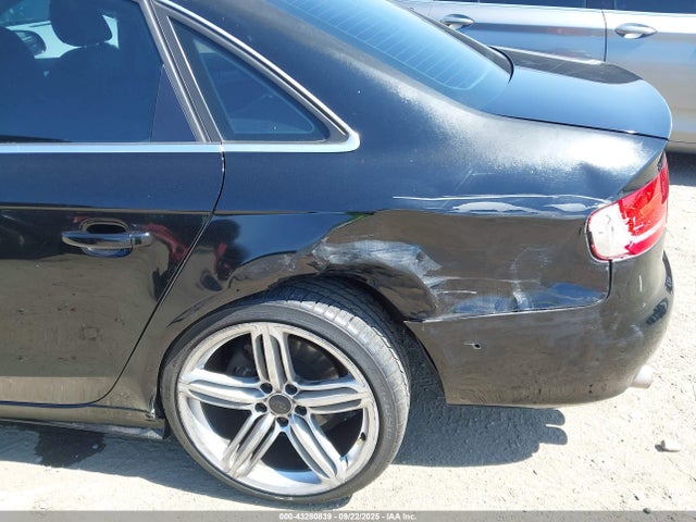 2010 AUDI A4 WAUEFAFL0AN061149 Photo 5