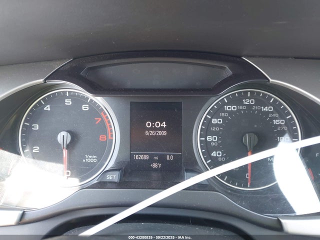 2010 AUDI A4 WAUEFAFL0AN061149 Photo 6