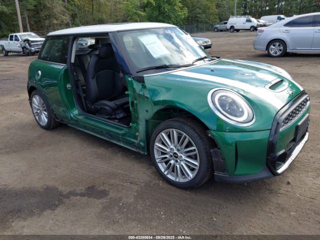 2023 MINI HARDTOP WMW53DH03P2S76905