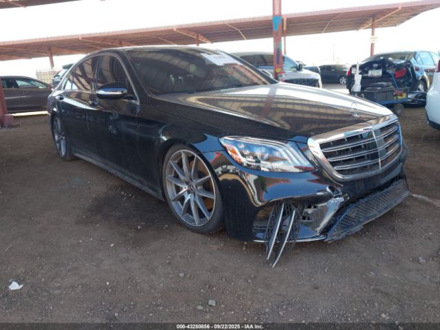 2020 MERCEDES-BENZ S 560 WDDUG8DB8LA524041