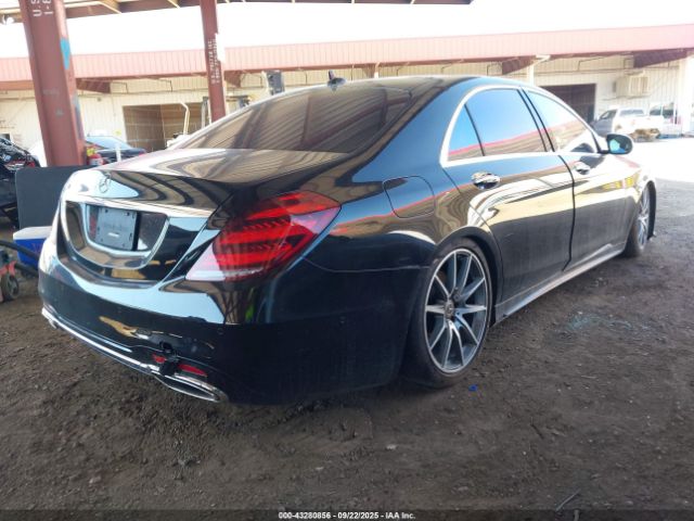 2020 MERCEDES-BENZ S 560 WDDUG8DB8LA524041 Photo 3