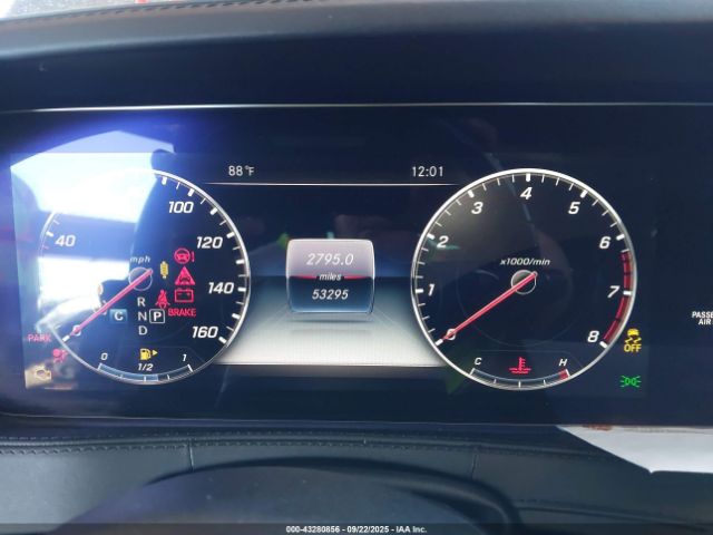 2020 MERCEDES-BENZ S 560 WDDUG8DB8LA524041 Photo 6
