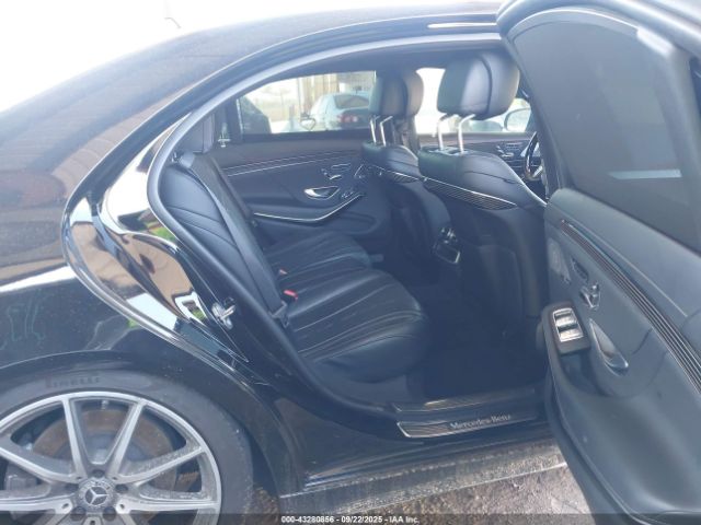 2020 MERCEDES-BENZ S 560 WDDUG8DB8LA524041 Photo 7