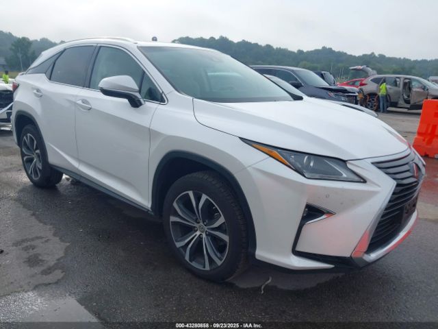 2016 LEXUS RX 350 2T2ZZMCA2GC014857