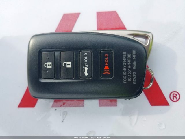 2016 LEXUS RX 350 2T2ZZMCA2GC014857 Photo 10