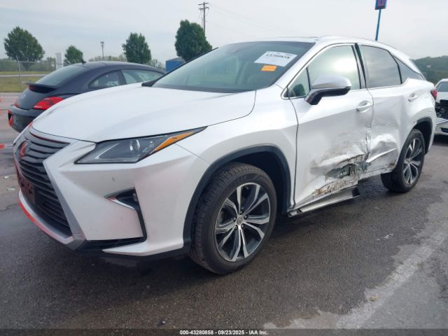 2016 LEXUS RX 350 2T2ZZMCA2GC014857 Photo 1