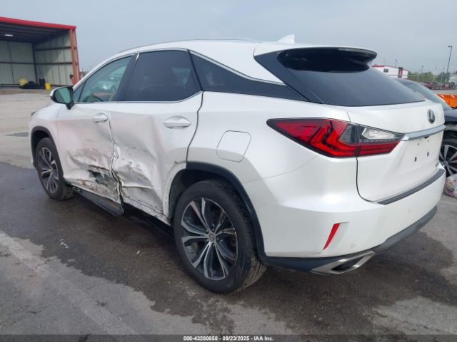 2016 LEXUS RX 350 2T2ZZMCA2GC014857 Photo 2