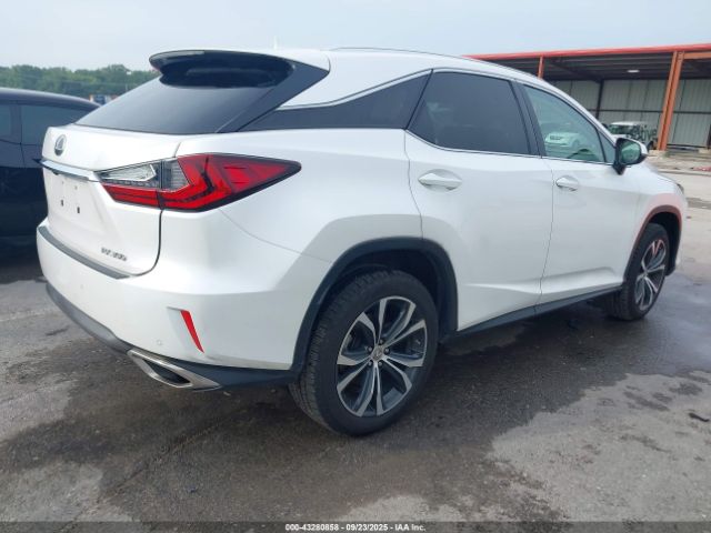 2016 LEXUS RX 350 2T2ZZMCA2GC014857 Photo 3