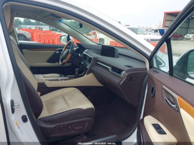 2016 LEXUS RX 350 2T2ZZMCA2GC014857 Photo 4