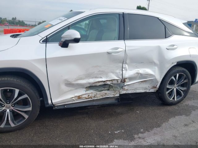 2016 LEXUS RX 350 2T2ZZMCA2GC014857 Photo 5