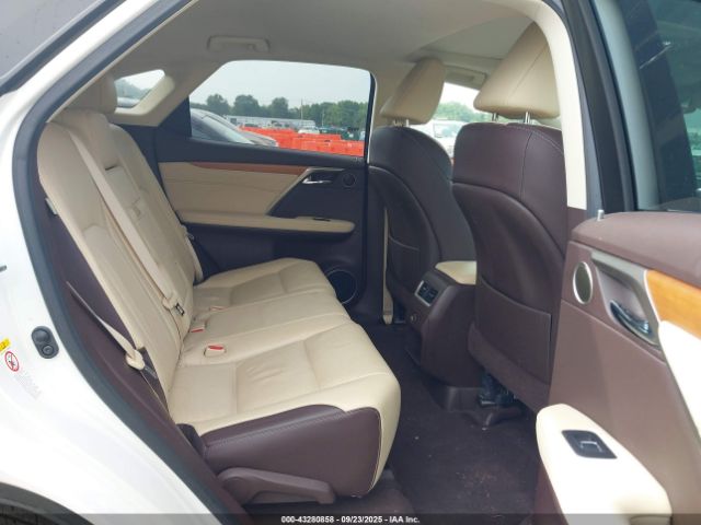 2016 LEXUS RX 350 2T2ZZMCA2GC014857 Photo 7