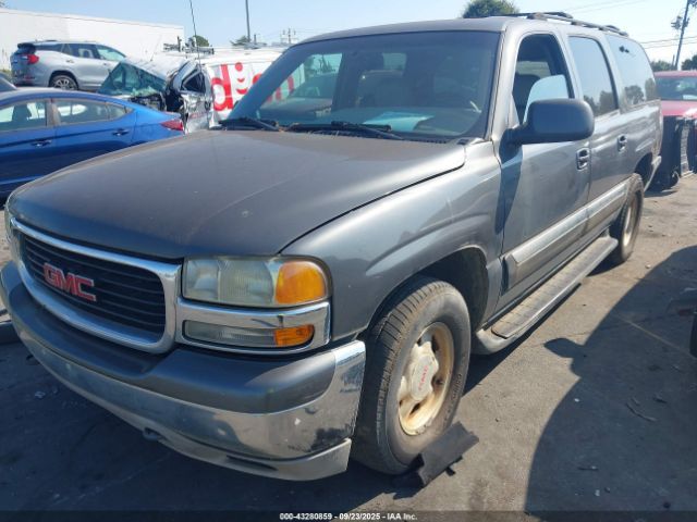 2000 GMC YUKON XL 1500 3GKFK16T0YG115009 Photo 1