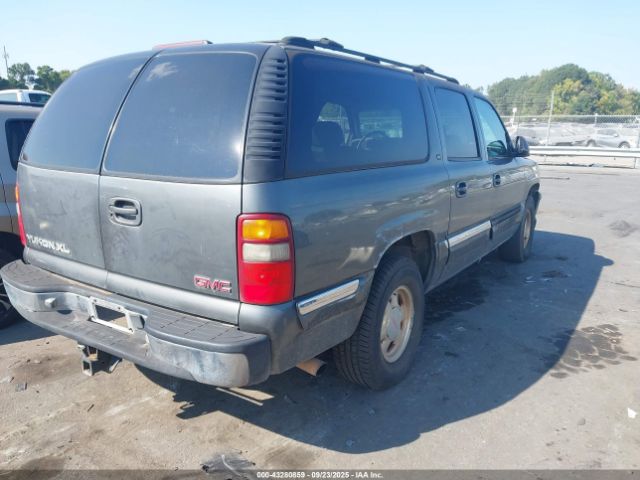 2000 GMC YUKON XL 1500 3GKFK16T0YG115009 Photo 3
