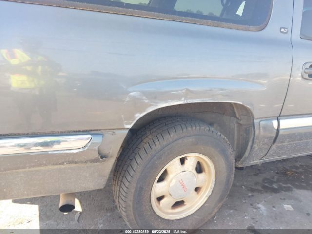 2000 GMC YUKON XL 1500 3GKFK16T0YG115009 Photo 5