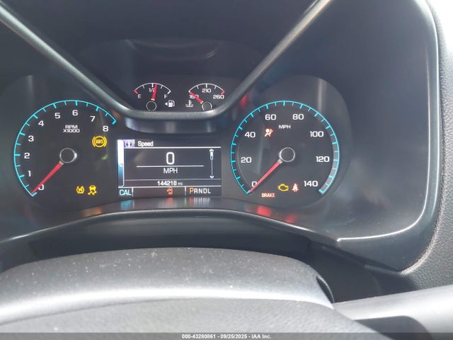 1GCGTCEN5H1213625 Chevrolet lg2 - di: direct injection, vvt: variable valve timing, alum, var2, gen2