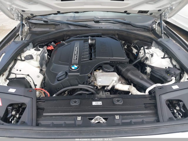 BMW 535i 2014 WBA5B1C59ED482543 Image 10