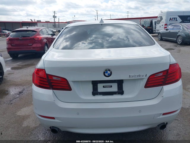 BMW 535i 2014 WBA5B1C59ED482543 Image 16