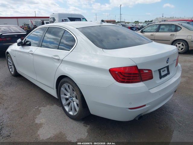 BMW 535i 2014 WBA5B1C59ED482543 Image 3