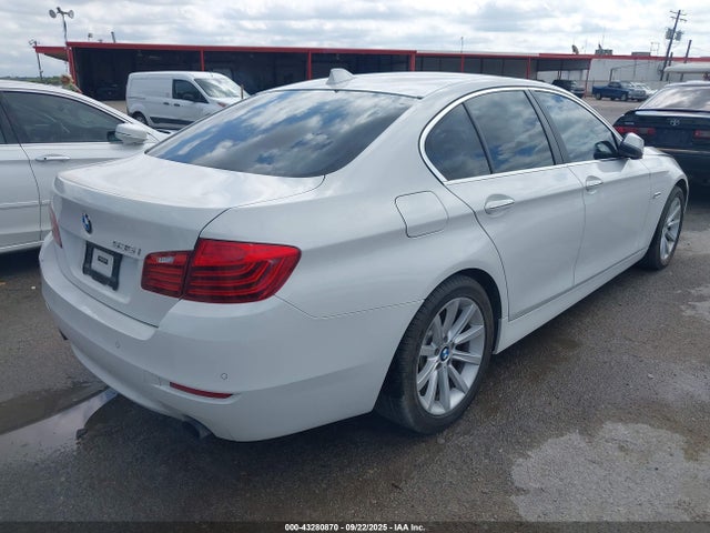 BMW 535i 2014 WBA5B1C59ED482543 Image 4