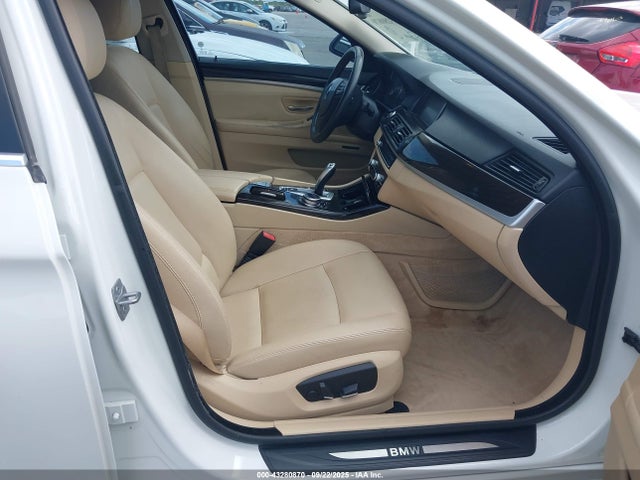 BMW 535i 2014 WBA5B1C59ED482543 Image 5