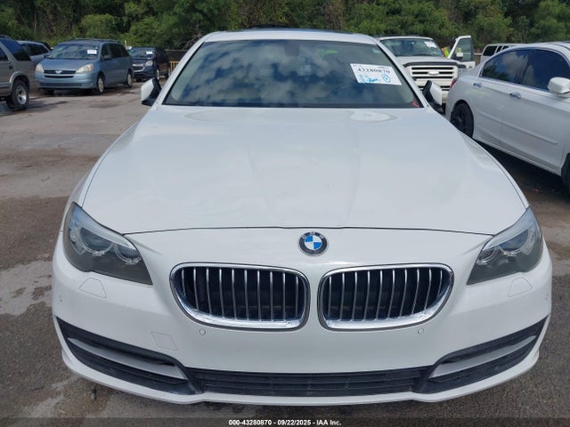 BMW 535i 2014 WBA5B1C59ED482543 Image 6