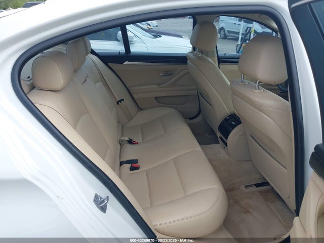BMW 535i 2014 WBA5B1C59ED482543 Image 8