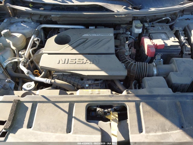5N1BT3BB8PC788109 Nissan Rogue Sv Intelligent Awd