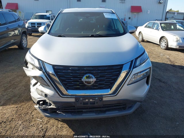 5N1BT3BB8PC788109 Nissan Rogue Sv Intelligent Awd