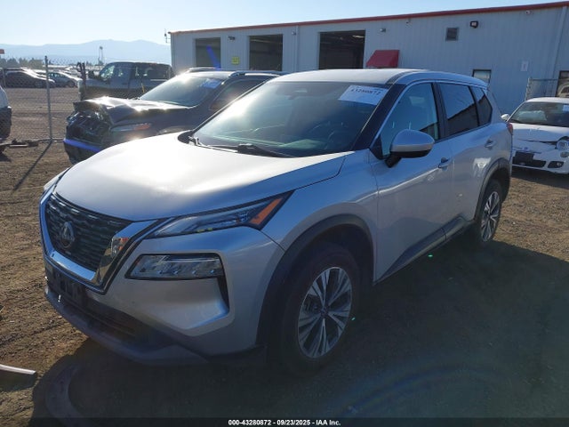 5N1BT3BB8PC788109 Nissan Rogue Sv Intelligent Awd