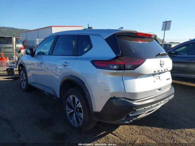 5N1BT3BB8PC788109 Nissan Rogue Sv Intelligent Awd
