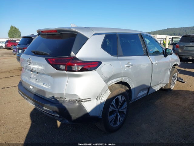 5N1BT3BB8PC788109 Nissan Rogue Sv Intelligent Awd