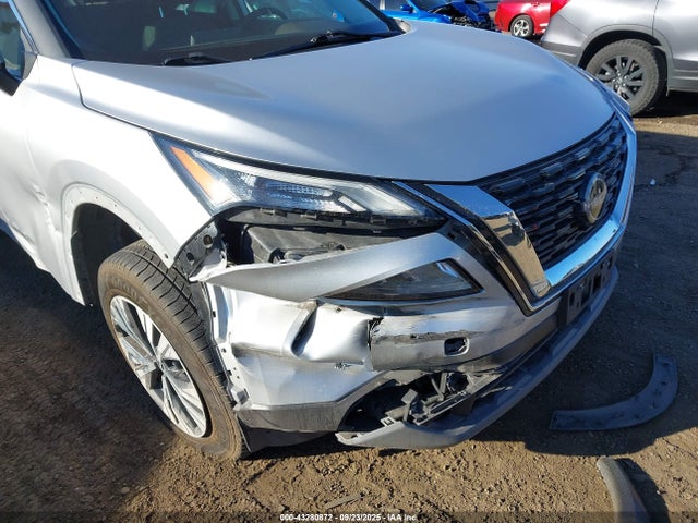5N1BT3BB8PC788109 Nissan Rogue Sv Intelligent Awd