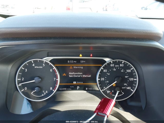 5N1BT3BB8PC788109 Nissan Rogue Sv Intelligent Awd