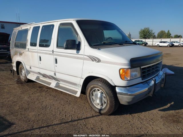 1994 FORD ECONOLINE 1FDEE14H9RHB07281