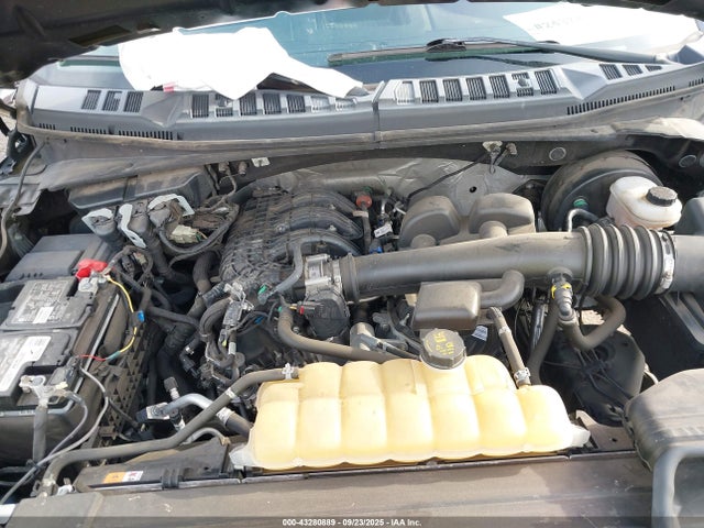Ford 3.3l tivct 2019 1FTEX1CBXKKD22818 Image 10