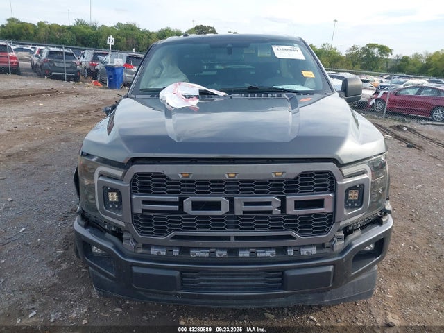 Ford 3.3l tivct 2019 1FTEX1CBXKKD22818 Image 12