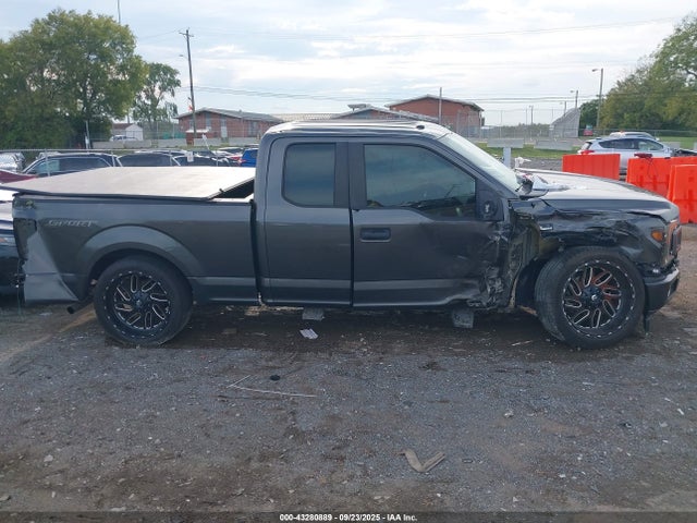 Ford 3.3l tivct 2019 1FTEX1CBXKKD22818 Image 13