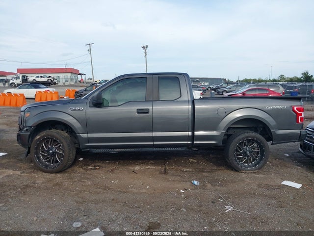 Ford 3.3l tivct 2019 1FTEX1CBXKKD22818 Image 14