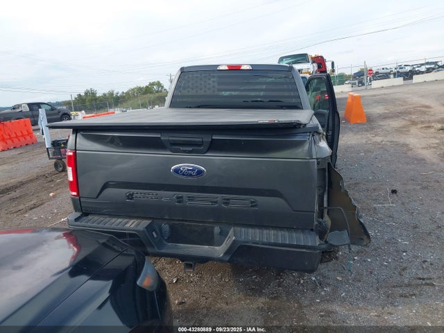 Ford 3.3l tivct 2019 1FTEX1CBXKKD22818 Image 16