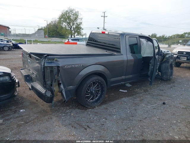 Ford 3.3l tivct 2019 1FTEX1CBXKKD22818 Image 4
