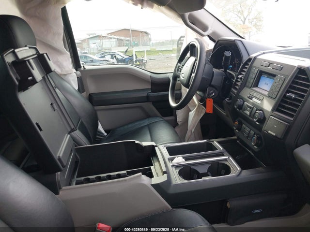 Ford 3.3l tivct 2019 1FTEX1CBXKKD22818 Image 5