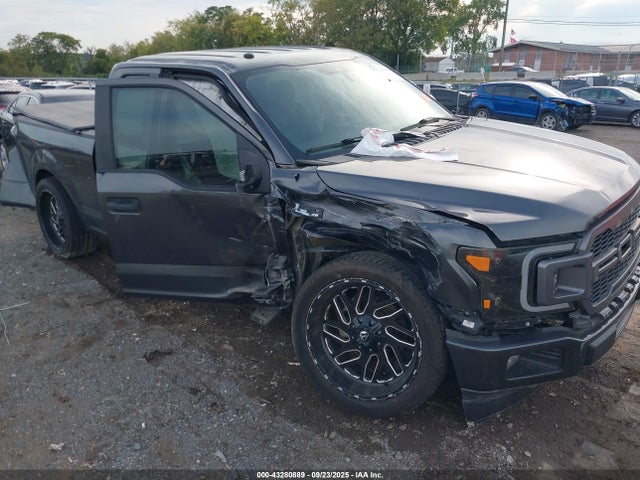 Ford 3.3l tivct 2019 1FTEX1CBXKKD22818 Image 6